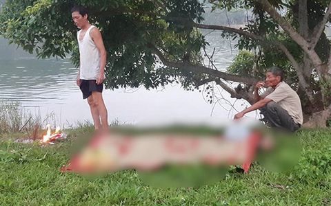 Bơi ra sông Gianh cứu bạn đuối nước, nam sinh tử vong thương tâm