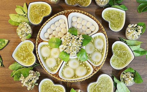 Gợi ý cách bày mâm cúng Tết Hàn thực đẹp mắt