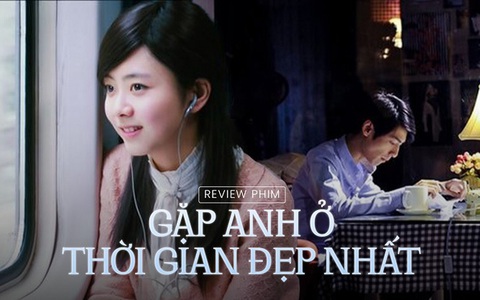 La Vân Hi 11 năm trước nhìn lạ lắm, đóng cảnh nóng với Đàm Tùng Vận trong phim thanh xuân cực hay