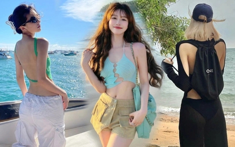 Đừng diện mỗi đồ bơi để khoe dáng vì giờ đã có 5 cách mix siêu cool bạn nên thử