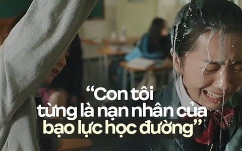 Nữ nhà văn ở TP.HCM kể chuyện con bị bạo lực học đường và kịp thời cứu nguy cho con