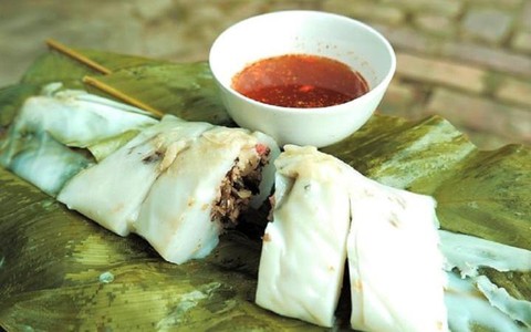 Dẻo thơm bánh lá răng bừa, đặc sản tiến vua xứ Thanh