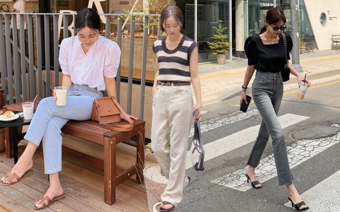 10 set đồ toàn item cơ bản giúp bạn mặc đẹp không cần nghĩ nhiều