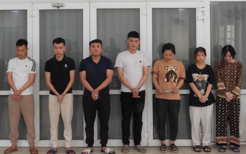 Giả danh nhân viên tài chính, ngân hàng để lừa đảo qua mạng hơn 10 tỷ đồng