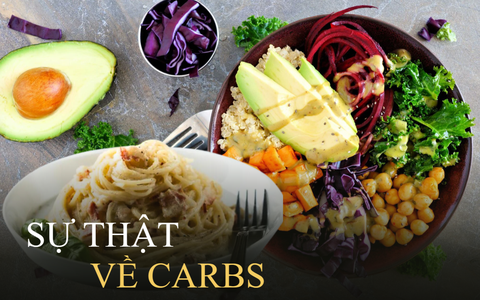 Carbs và chuyện tăng cân, tiểu đường: 4 sự thật về carbs được chuyên gia dinh dưỡng tiết lộ