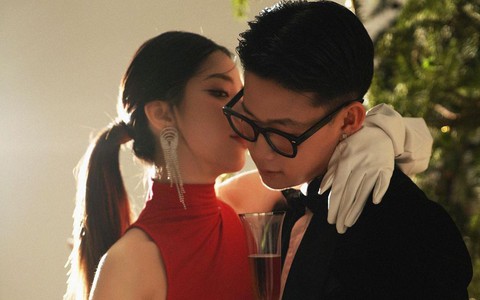 Cặp đôi “chị ơi anh yêu em” từng gây bão mạng chính thức đám cưới