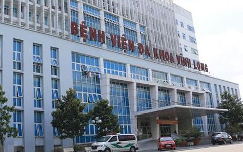 Vĩnh Long: Một người nhảy từ lầu 6 của bệnh viện, nghi bị tâm thần