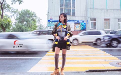 Trải nghiệm đáng nhớ của cặp vợ chồng quyết mang theo con vài tháng tuổi tới Nga du lịch