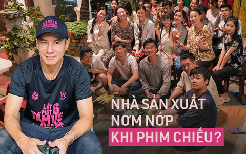 Tại sao Lý Hải chiếu phim miễn phí suất đầu tiên cho bà con lại có nguy cơ mất trắng hàng chục tỷ? Lại bàn về văn hoá xem phim chiếu rạp
