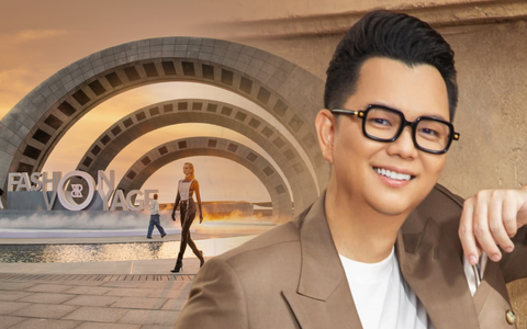 Đạo diễn Long Kan và mong muốn lan tỏa vẻ đẹp của Việt Nam ra Thế giới