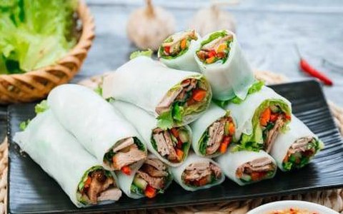 Cách làm phở cuốn Hà Nội ngon và dễ dàng