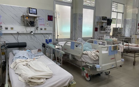 Nguy cơ tử vong cao nếu cùng lúc bị mắc COVID-19, cúm mùa và phế cầu khuẩn