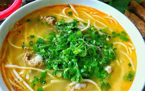 Bí quyết nấu bánh canh Quảng Bình ngon khó cưỡng