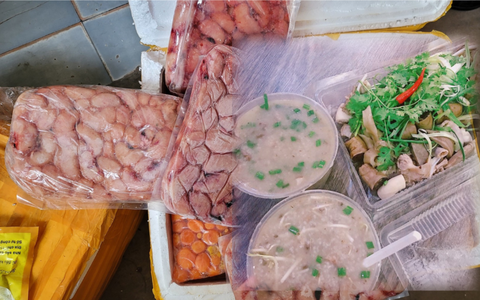 Phát hiện gần 900kg nội tạng động vật bốc mùi, không rõ nguồn gốc: Ăn phải đáng sợ thế nào? Làm sao để nhận biết?