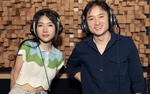 Phan Mạnh Quỳnh kết hợp cùng Orange trong MV mới