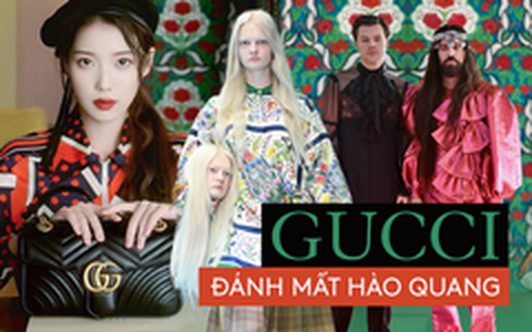 Gucci khi thiếu Alessandro Michele: Đế chế mất “vua" bỗng lúng túng, chơi vơi và những bước trượt trong ngành hàng xa xỉ