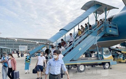 Những đường bay nào đang 'cháy' vé?