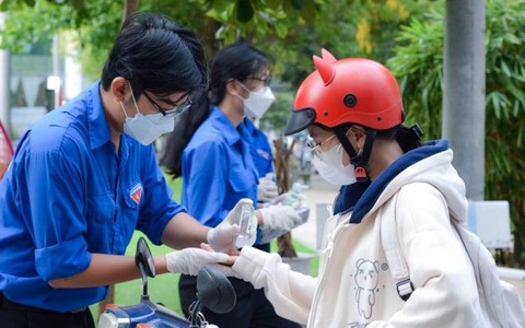 Lịch nghỉ lễ 30/4 của sinh viên Hà Nội, TP.HCM, trường nghỉ nhiều nhất 7 ngày