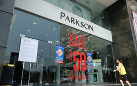 Parkson Việt Nam nộp đơn xin phá sản tự nguyện