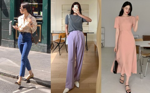 5 công thức mix đồ công sở đơn giản nhưng ai mặc cũng đẹp