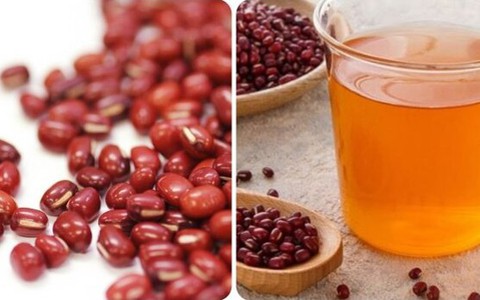 Uống nước đậu đỏ rang hàng ngày có tốt không?