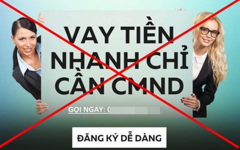 Cảnh báo thủ đoạn lừa đảo: Vay tiền qua mạng, người phụ nữ bay từ TPHCM ra Hà Nội chờ giải ngân nhưng nhận cái kết đắng