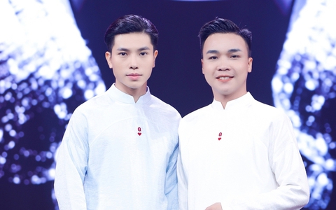 Gây tiếc nuối khi chỉ giành giải Á quân ở Tuyệt đỉnh song ca, "trai đẹp" Jack Long vẫn tuyên bố "thấy mình may mắn"