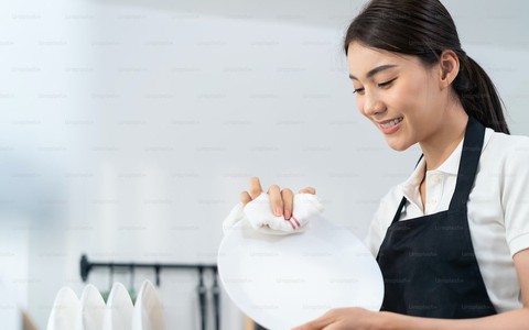 5 loại khăn tiện dụng mà gian bếp nào cũng cần
