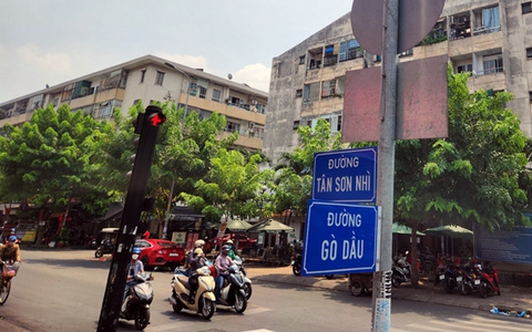 TP Hồ Chí Minh: Liên tiếp mất xe máy của cư dân tại nhà giữ xe chung cư Gò Dầu 2