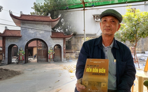 Tìm về xứ Thanh, nghe người dân kể câu chuyện minh oan cho làng "ăn mày"