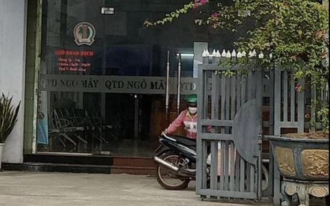 Vì sao NHNN không xử lý chủ tịch cùng nữ thành viên HĐQT quỹ tín dụng mây mưa trong cơ quan?