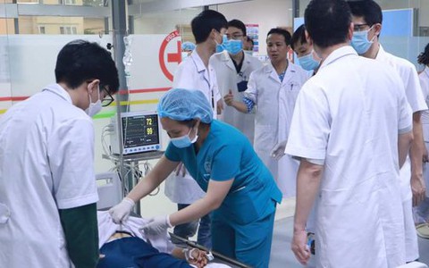 Thông tin mới về sức khỏe các nạn nhân vụ xe mất lái tông hàng loạt phương tiện trên đường Võ Chí Công