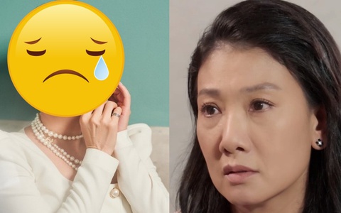 Bà mẹ bị chỉ trích nhiều nhất ở phim Việt: Hết cấm cản Mạnh Trường - Thùy Anh lại đến 'cổ xúy' con trai bỏ vợ theo 'tiểu tam'
