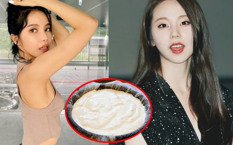 Món ăn vặt siêu lành mạnh có thể tìm mua ở nhiều nơi được xem là bảo bối giữ dáng của Solar (MAMAMOO), Sohee (Wonder Girls)