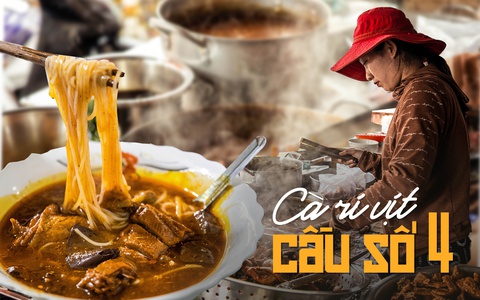 Con gái nối nghiệp hàng cà ri vịt gần 30 năm của mẹ vì muốn giữ đúng hương vị đặc trưng chỉ Bạc Liêu mới có