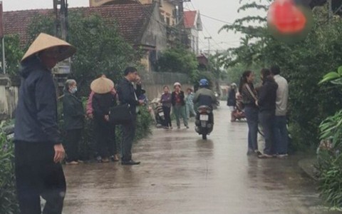 Bắt tạm giam cháu sát hại ông ngoại