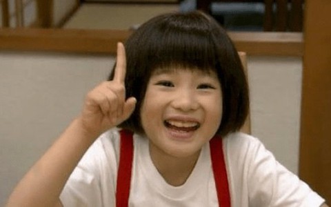 Màn dậy thì thành công của ‘Nhóc Maruko’ phiên bản người thật