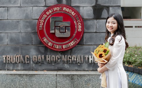 Từ tự ti vì xuất phát điểm thấp đến nữ sinh tốt nghiệp Ngoại thương sớm với GPA gần như tuyệt đối, chưa ra trường đã có công ty gọi đi làm