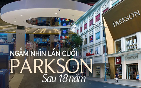 Nhìn lại TTTM Parkson Đồng Khởi nổi tiếng một thời của giới trẻ, số phận của khu UNIQLO sầm uất sẽ ra sao?