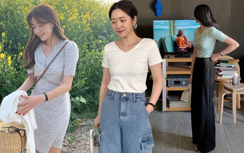 5 món thời trang mùa hè "hack" dáng mảnh mai và cao ráo