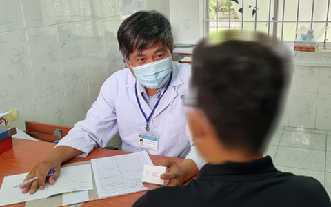 Gần 30.000 người nhiễm HIV chưa biết mình mắc bệnh