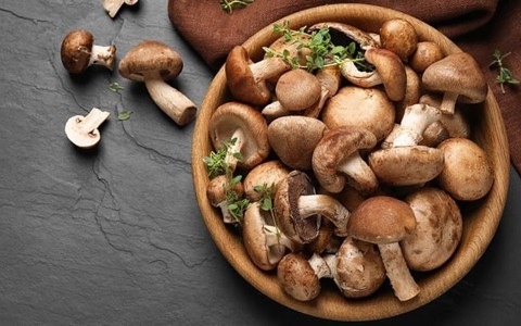 Tác dụng thần kỳ của nấm hương không phải ai cũng biết