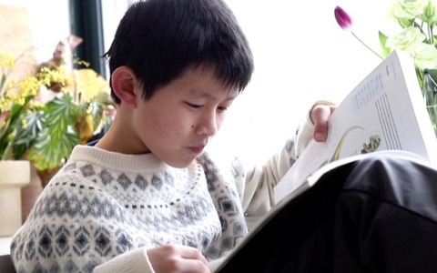Cậu bé tiểu học viết văn: “Người mẹ ở cùng em bây giờ là mẹ giả”, cô giáo đọc xong bật cười nhưng cũng ngẫm nghĩ không thôi