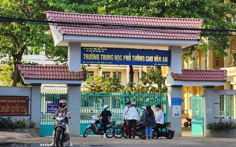 Nhiều giáo viên ở 1 trường ứng xử thiếu chuẩn mực trên mạng xã hội