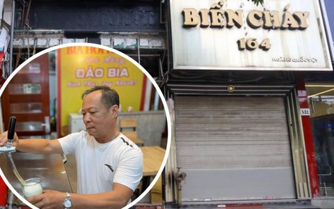 Chủ quán karaoke Hà Nội tán gia bại sản, bán bia mưu sinh