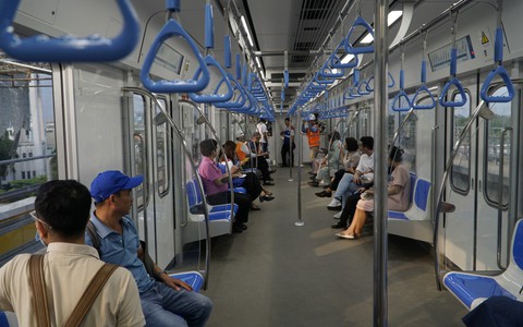 TP.HCM đề xuất giá vé metro 1 từ 9.000 – 24.000 đồng/lượt