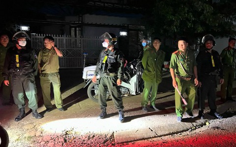 Lý lịch bất hảo của giang hồ cộm cán "Hoàn Xuyến" vừa bị Công an Lâm Đồng bắt giữ