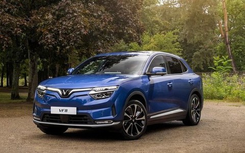 Top 10 xe bán chạy nhất tháng 4 tại Việt Nam