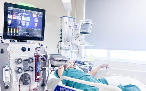Máu biến thành màu trắng sau thói quen rượu bia mỗi ngày