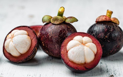 Ăn măng cụt đừng vứt vỏ, nó có công dụng thần kỳ không nhiều người biết